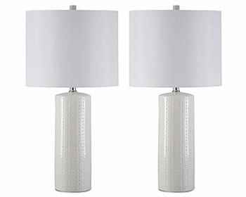 Steuben Table Lamp (Set of 2)