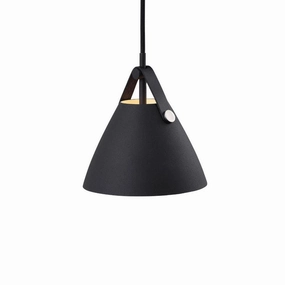 Strap 16 Pendel Sort - Design For The People ceramic table lamp