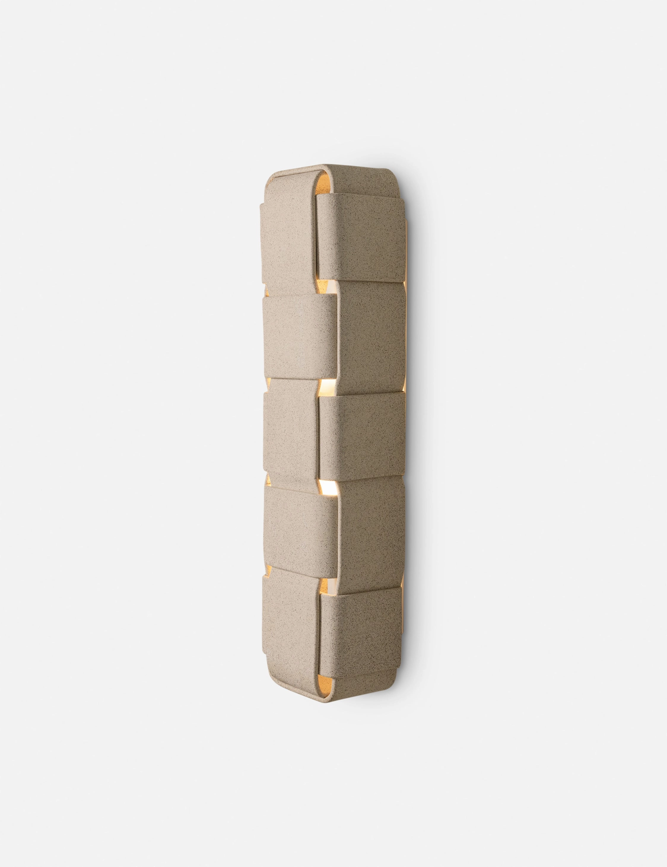 Stria Sconce by SIN