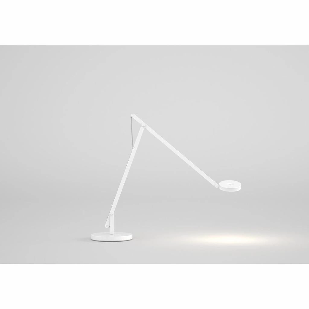 String T1 Bordlampe Dtw Hvid/silver decorative wall light fixture