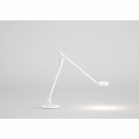 String T1 Bordlampe Dtw Hvid/silver decorative wall light fixture