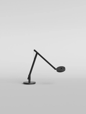 String T1 Mini Bordlampe Sort/silver decorative wall light fixture