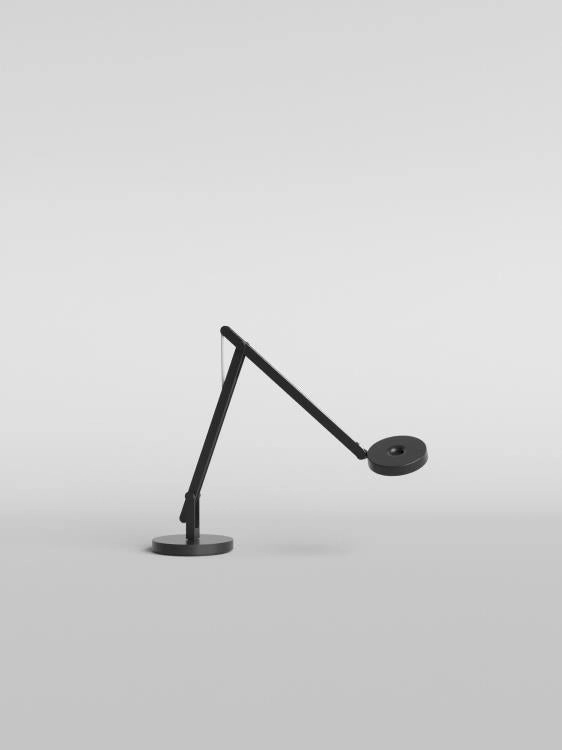String T1 Mini Bordlampe Sort/silver decorative wall light fixture
