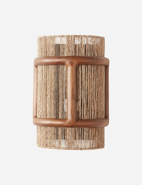 Suma Sconce minimalist reading light