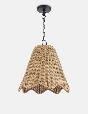 Summer Outdoor Pendant Light by Regina Andrew vintage desk lamp