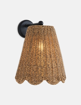 Summer Outdoor Sconce by Regina Andrew ambient lighting fixture