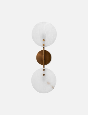 Sundby Sconce minimalist reading light