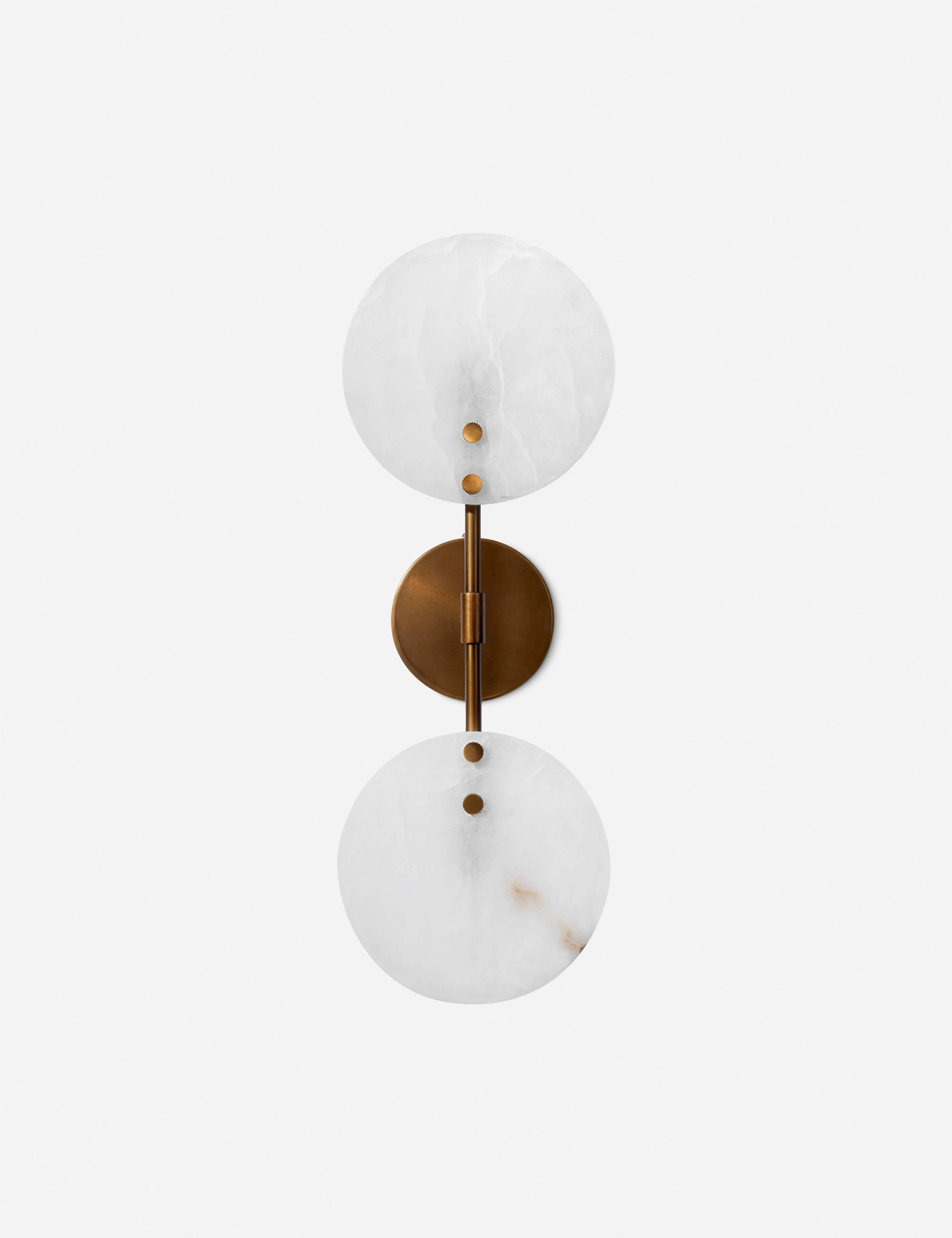 Sundby Sconce minimalist reading light