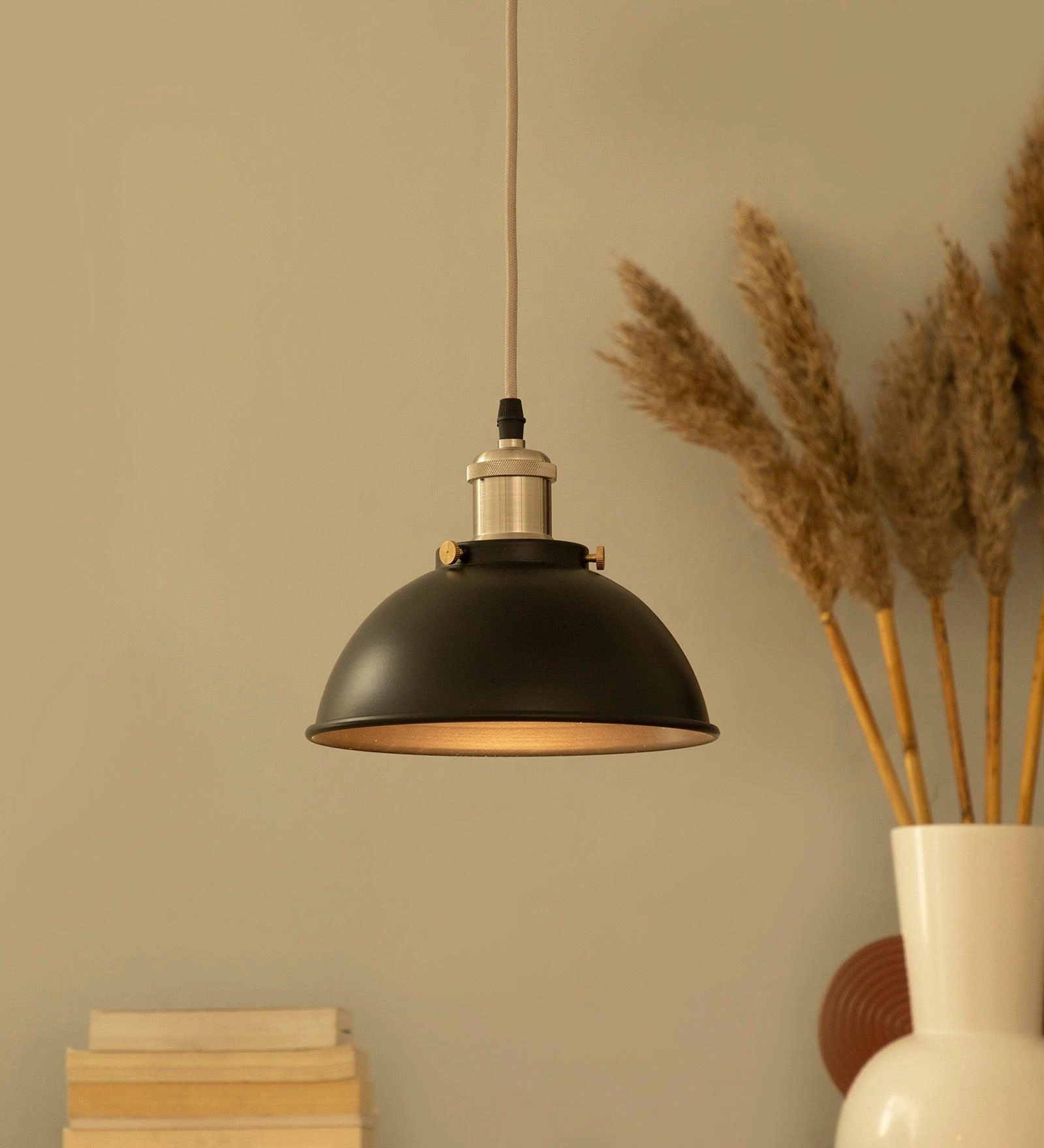 Suspension Grain Pendant Light contemporary ceiling fixture