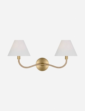 Swanner Sconce minimalist reading light