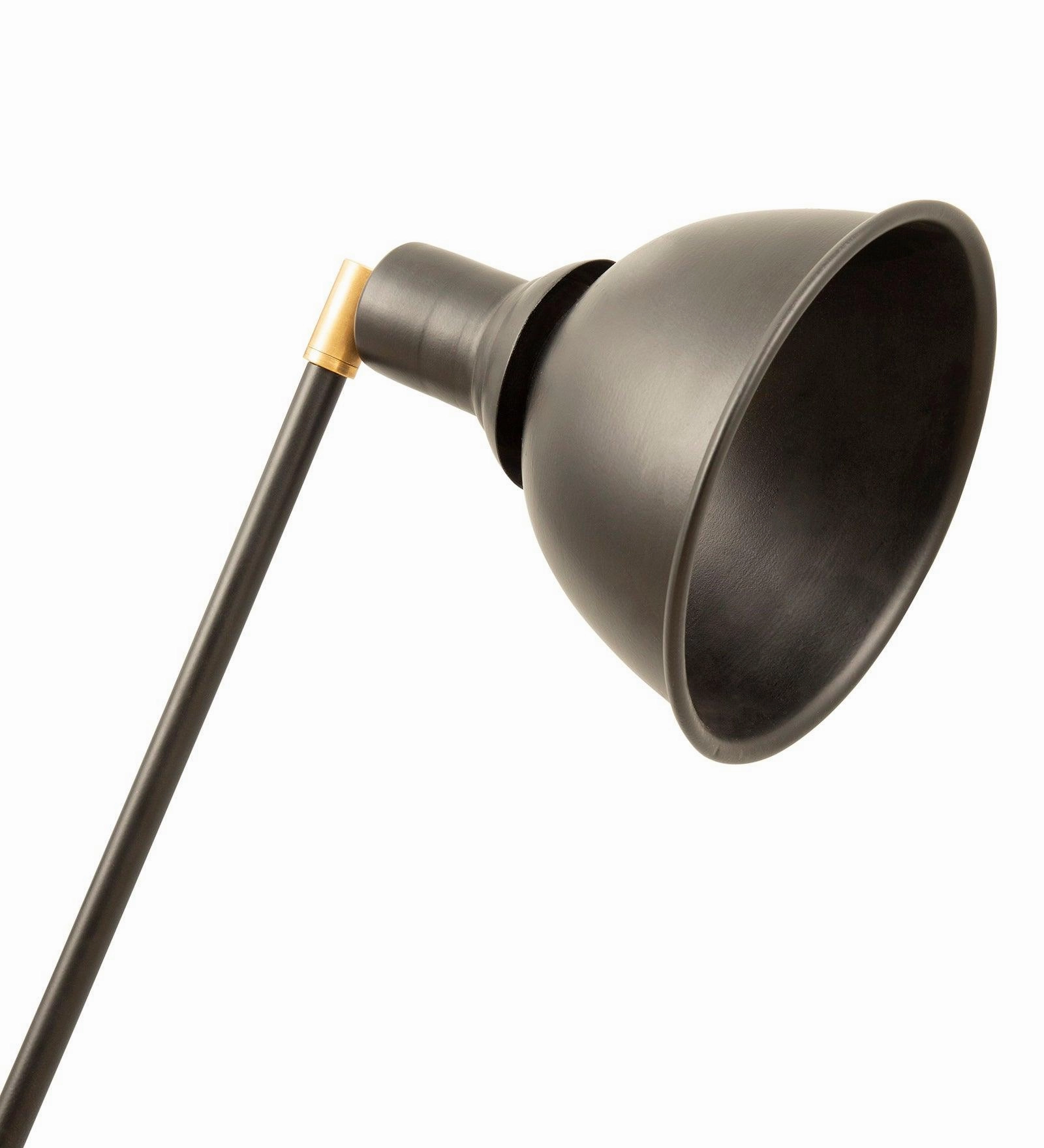 Swing Arm Corner Lamp Left Facing