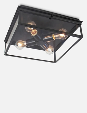 Sydney Outdoor Flush Mount Light by Regina Andrew vintage desk lamp