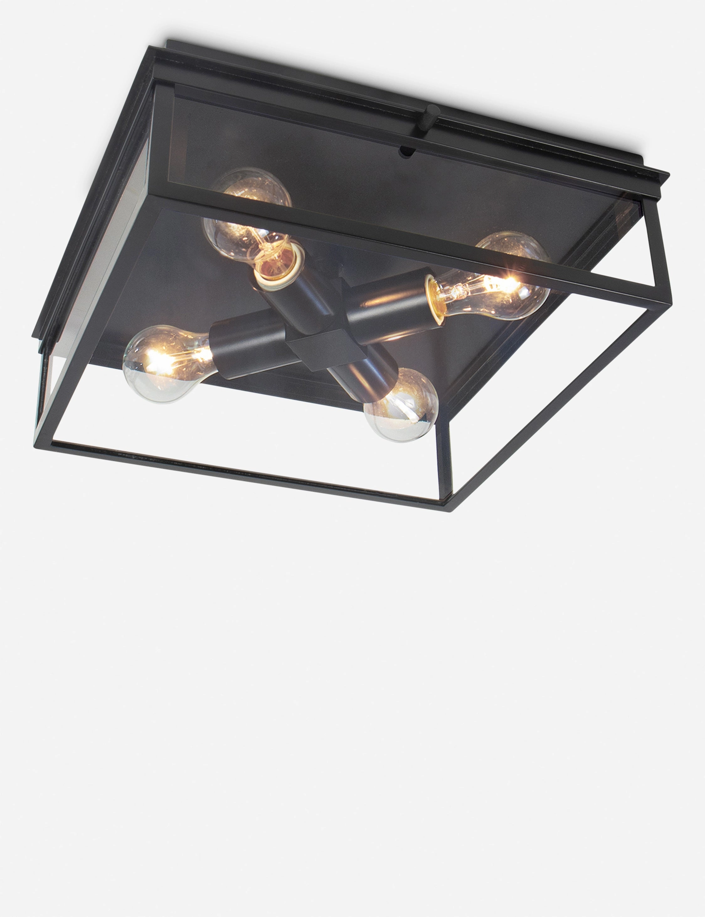 Sydney Outdoor Flush Mount Light by Regina Andrew vintage desk lamp