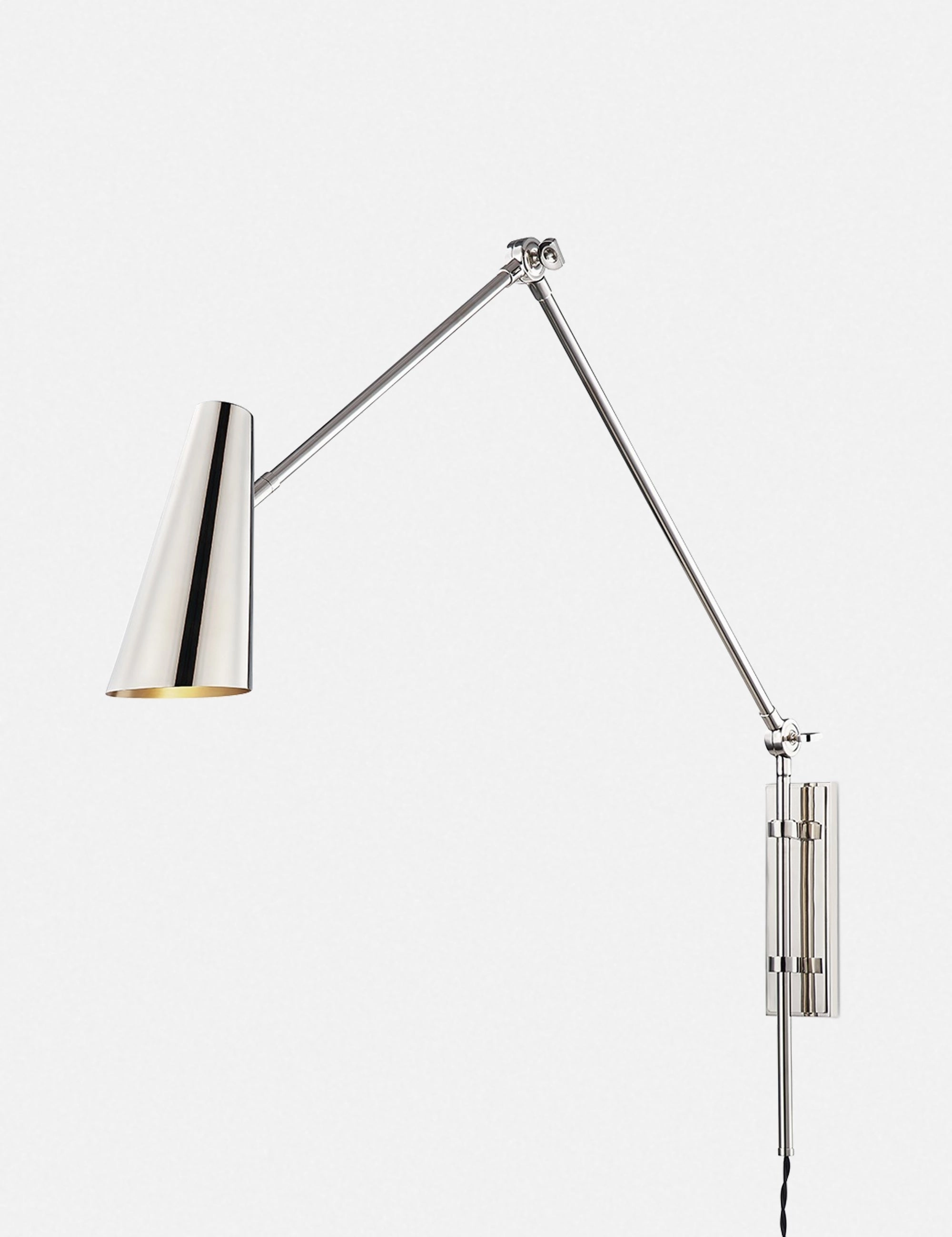 Symphony Plug-In Sconce