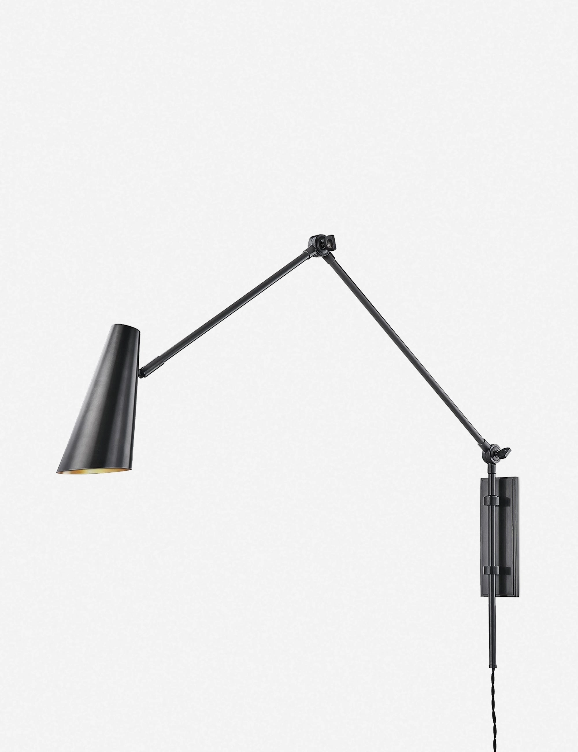 Symphony Plug-In Sconce