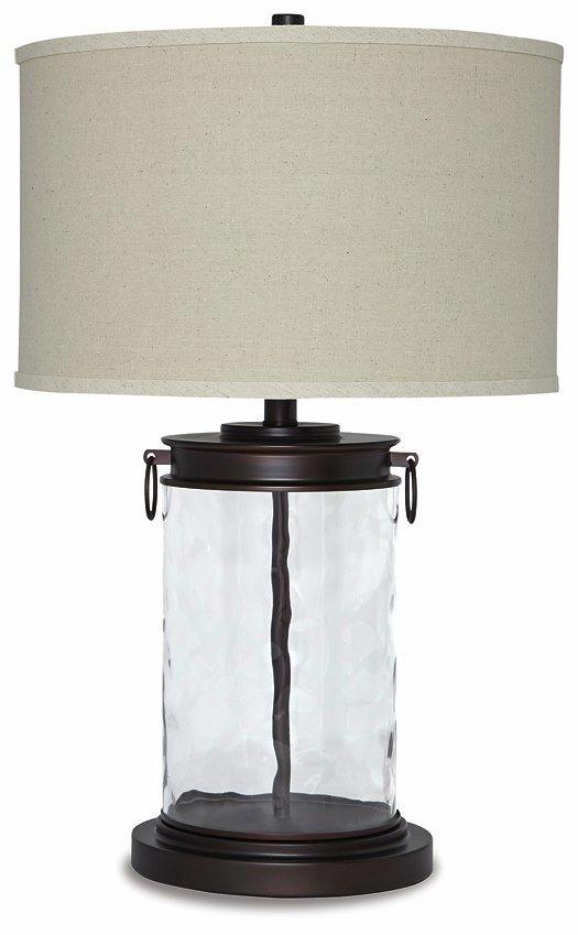 Tailynn Table Lamp mini decorative bulb
