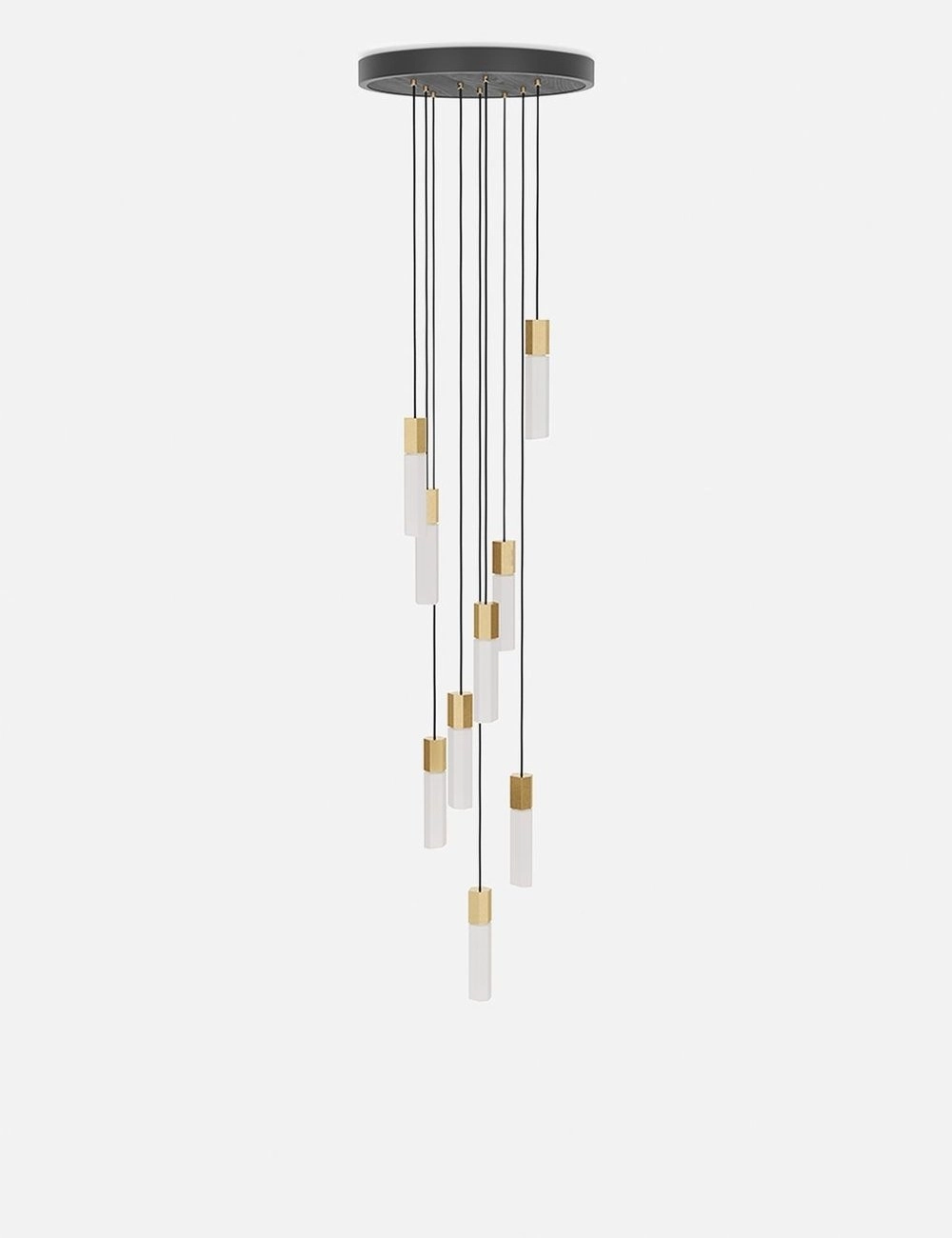 Tala Basalt 9-Light Pendant Light