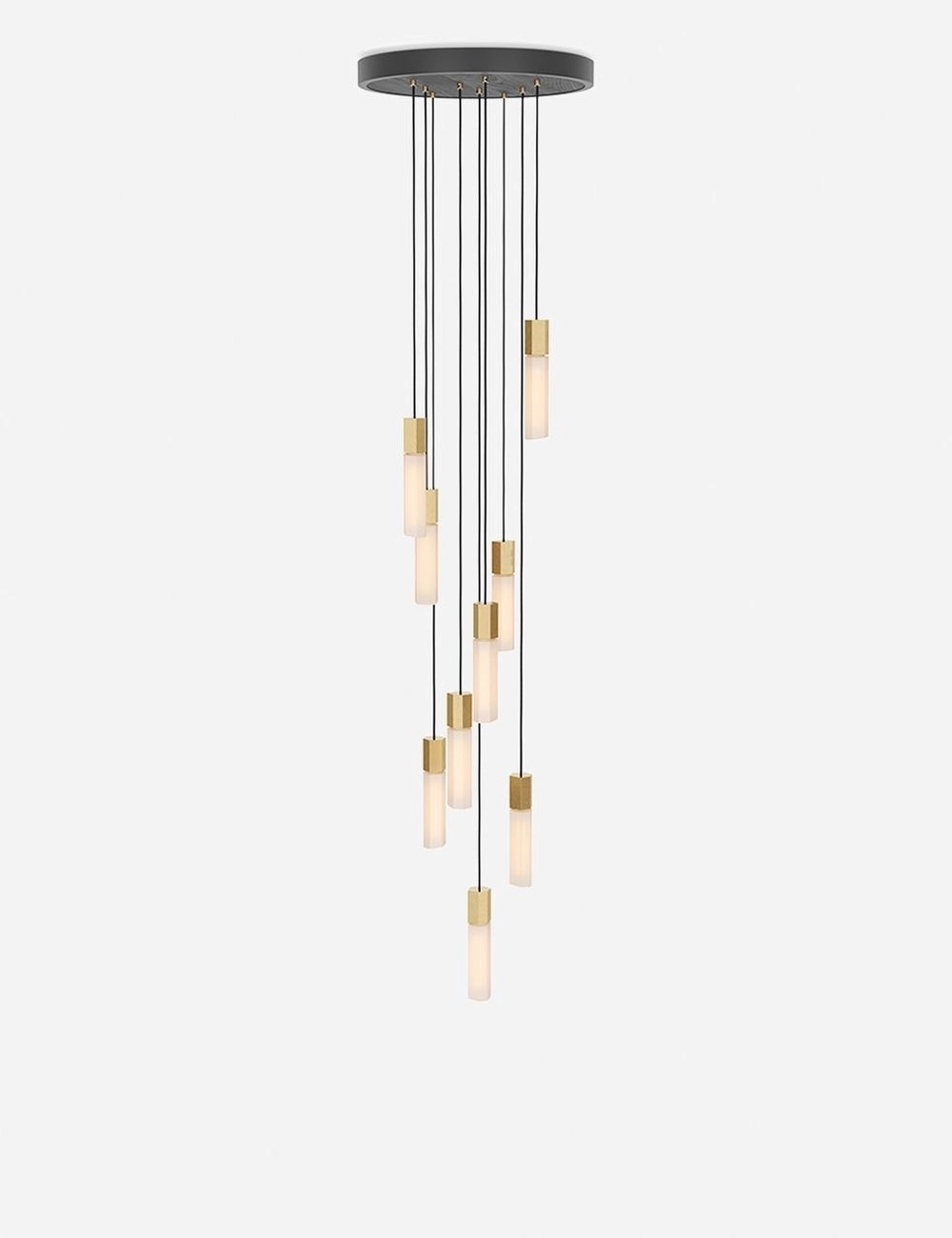 Tala Basalt 9-Light Pendant Light modern ceiling lamp