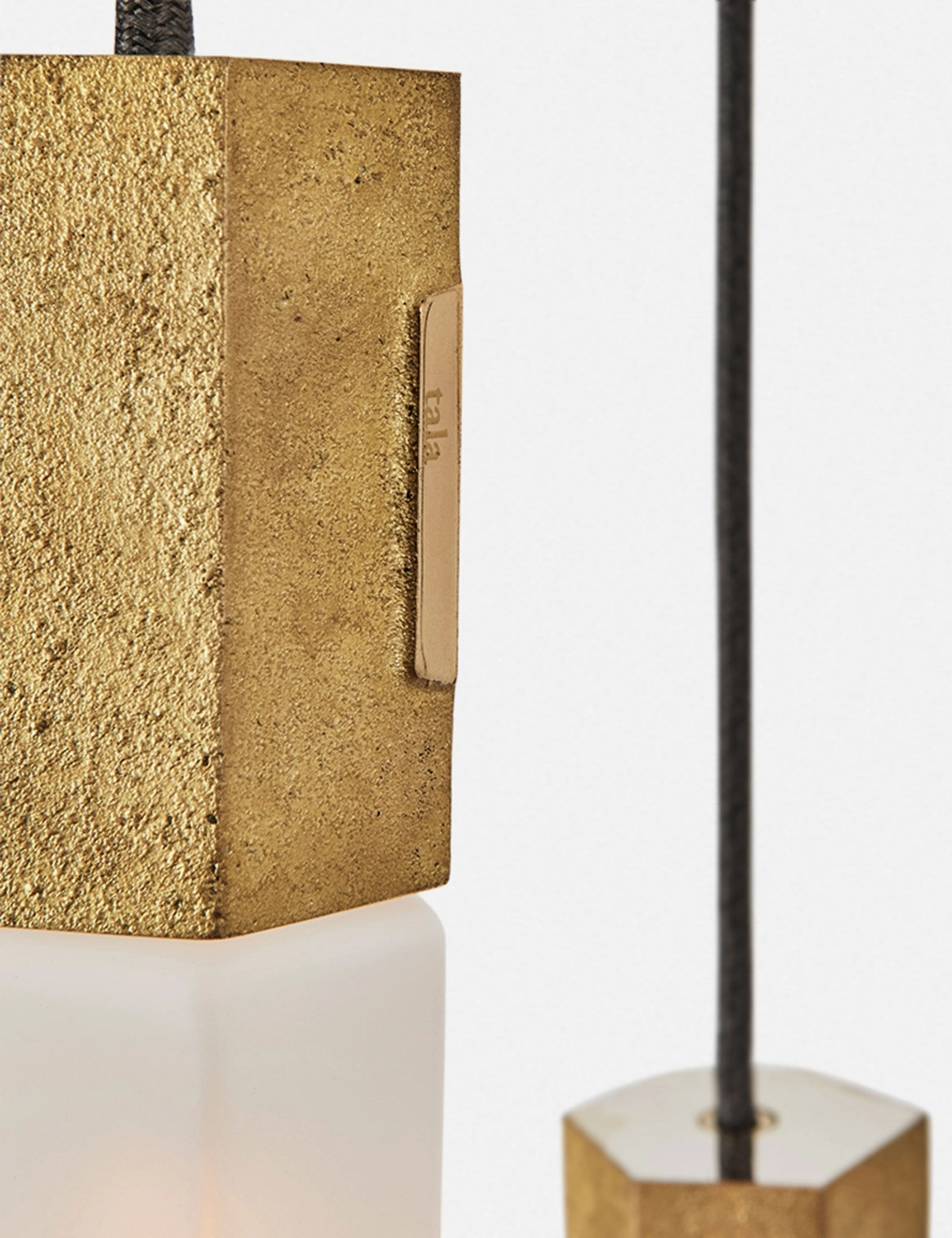 Tala Basalt 9-Light Pendant Light