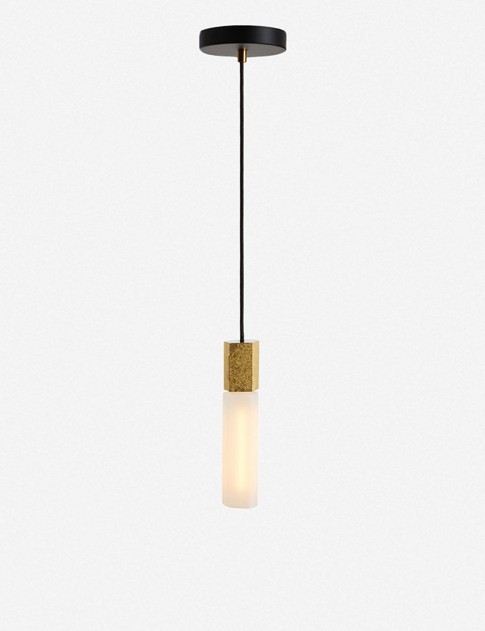 Tala Basalt Single Pendant Light modern ceiling lamp