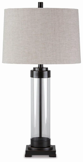 Talar Table Lamp mini decorative bulb