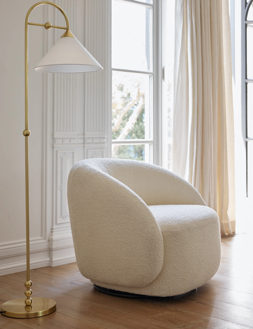 Talise Floor Lamp