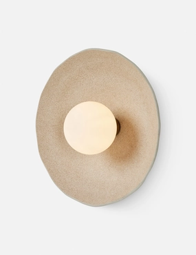 Tamar Sconce minimalist reading light