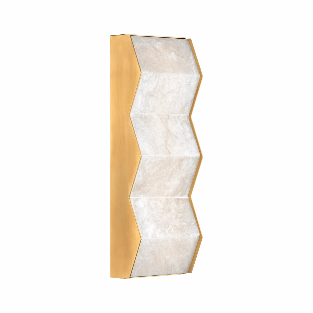 Tanzanite Sconce rechargeable bedside light