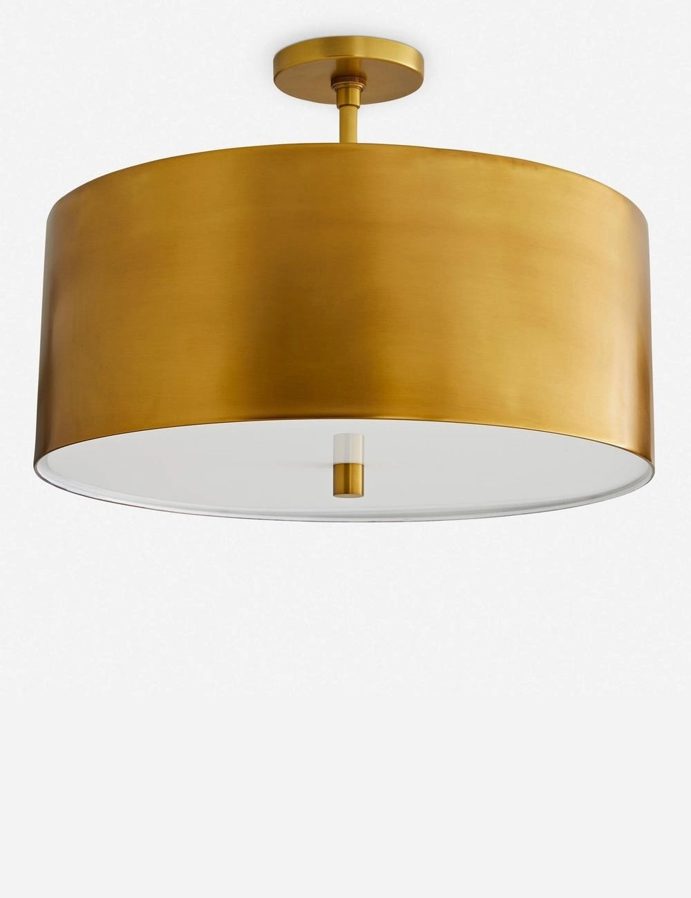 Tarbell Semi-Flush Mount Light by Arteriors vintage desk lamp