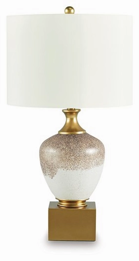 Tavisburg Table Lamp mini decorative bulb