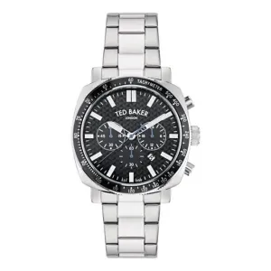 Ted Baker Caine Urban Stainless Steel Gents Watch BKPCNS405