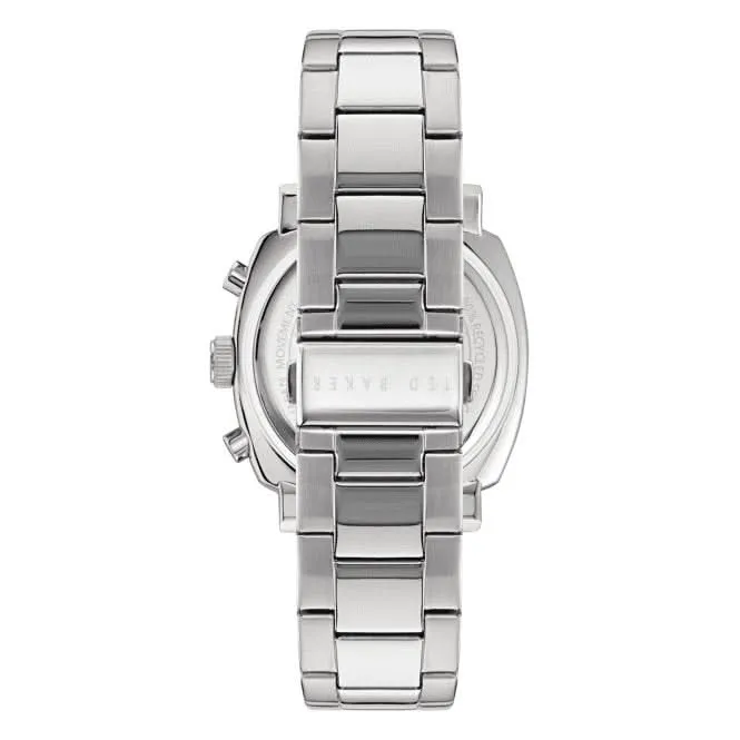 Ted Baker Caine Urban Stainless Steel Gents Watch BKPCNS405