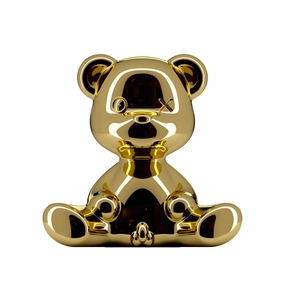 Teddy Boy Lamp Metal Finish with Cable decorative indoor light