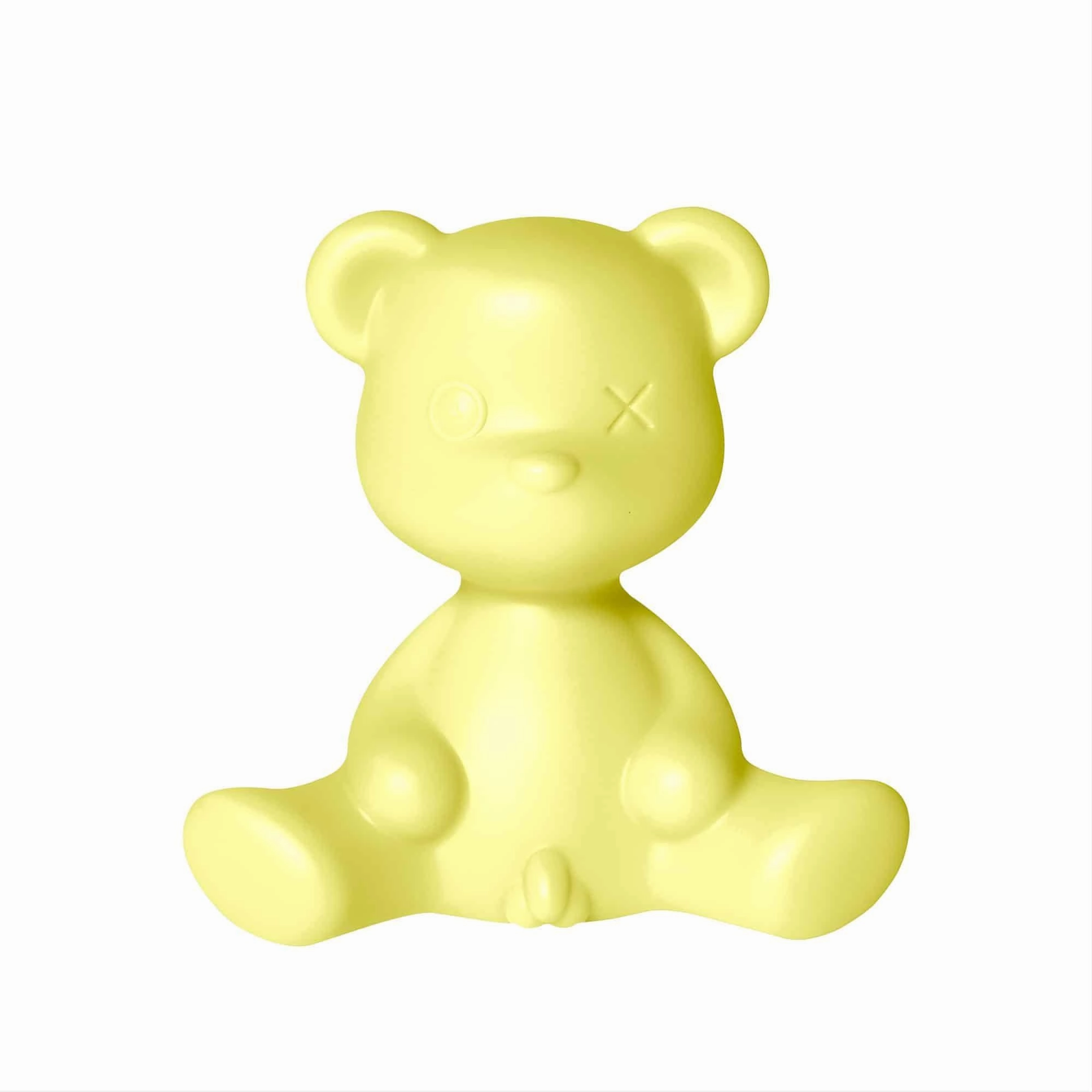 Teddy Boy Lamp with Cable