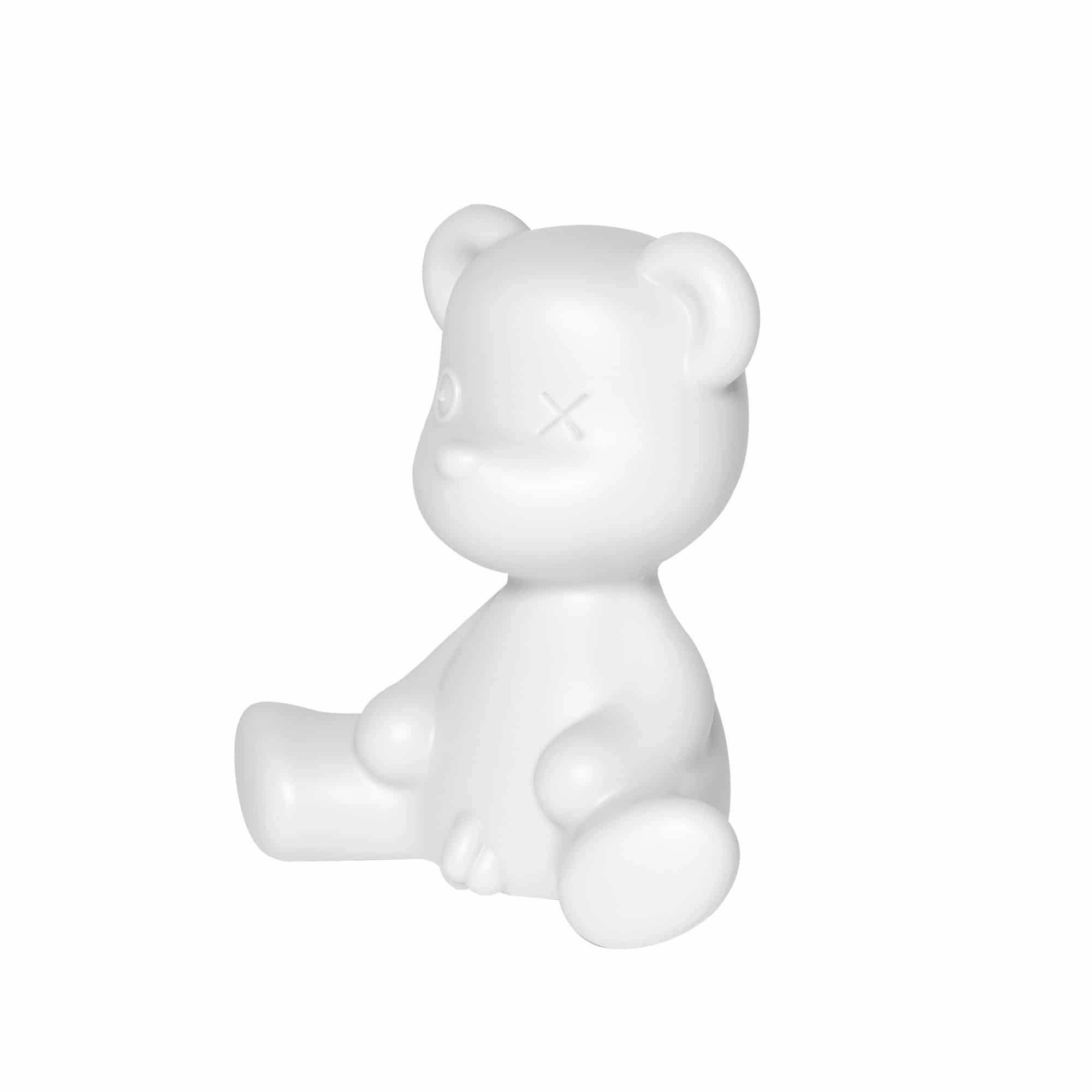 Teddy Boy Lamp with Rechargeable Led