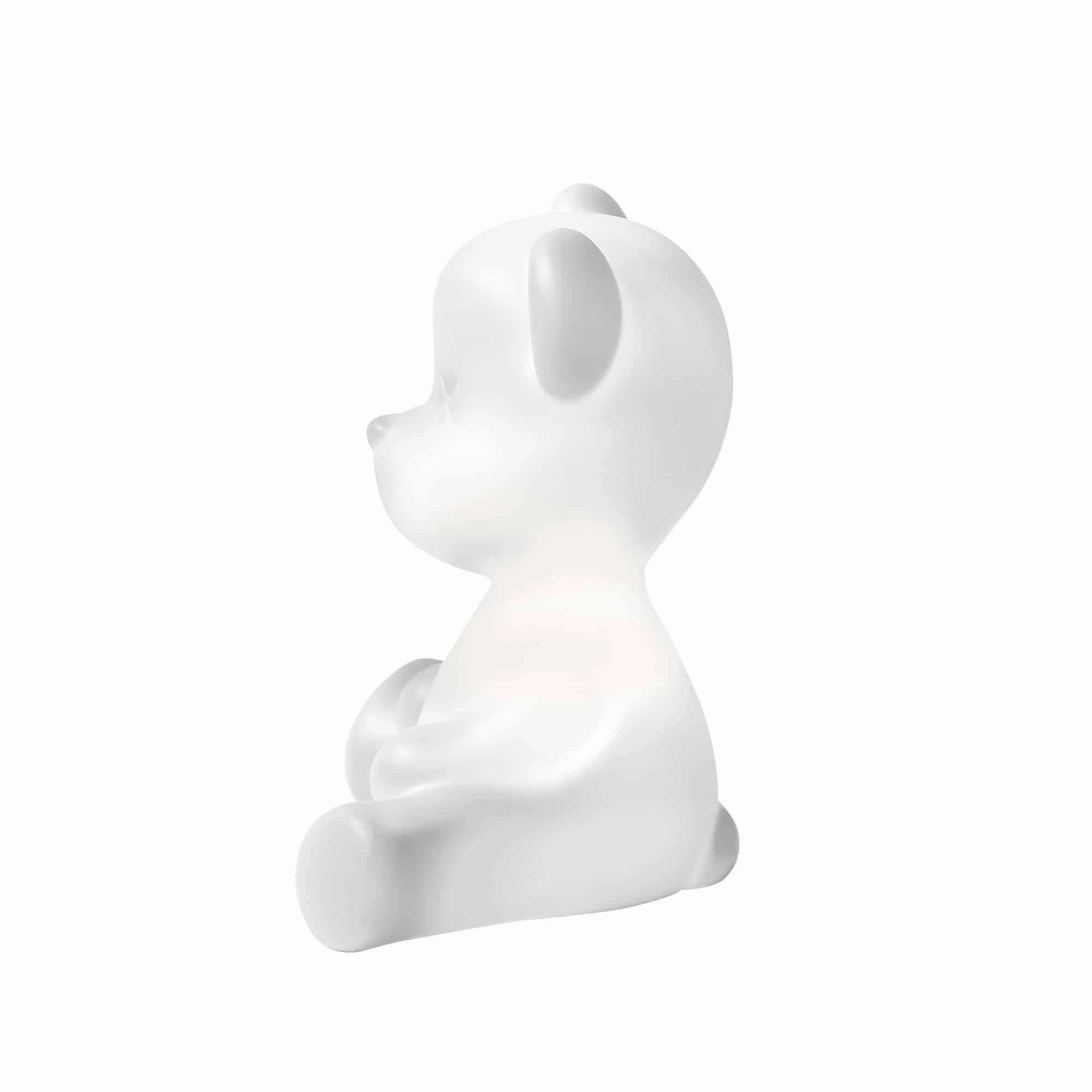 Teddy Boy Lamp with Rechargeable Led