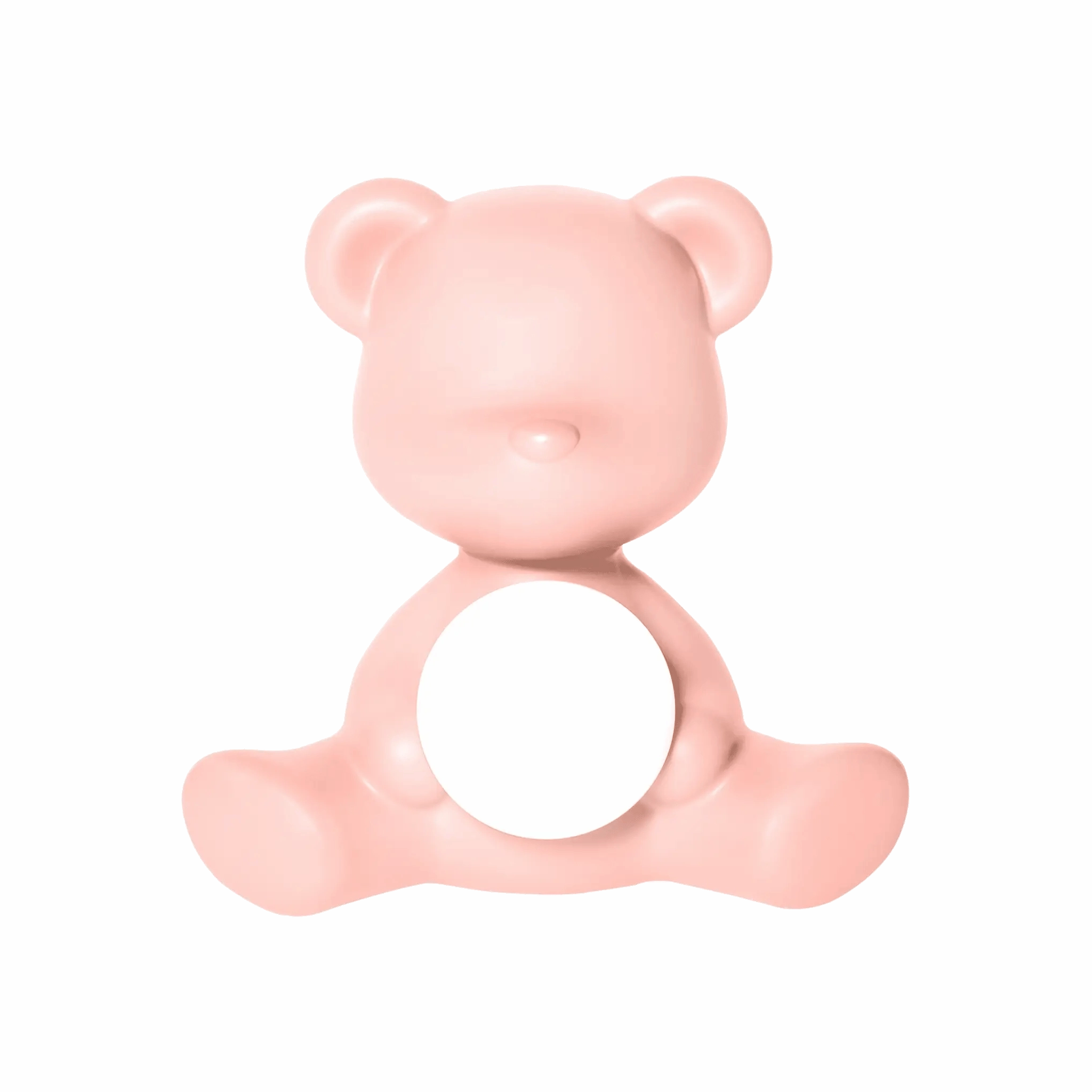 Teddy Girl Lamp with Rechargeable Led