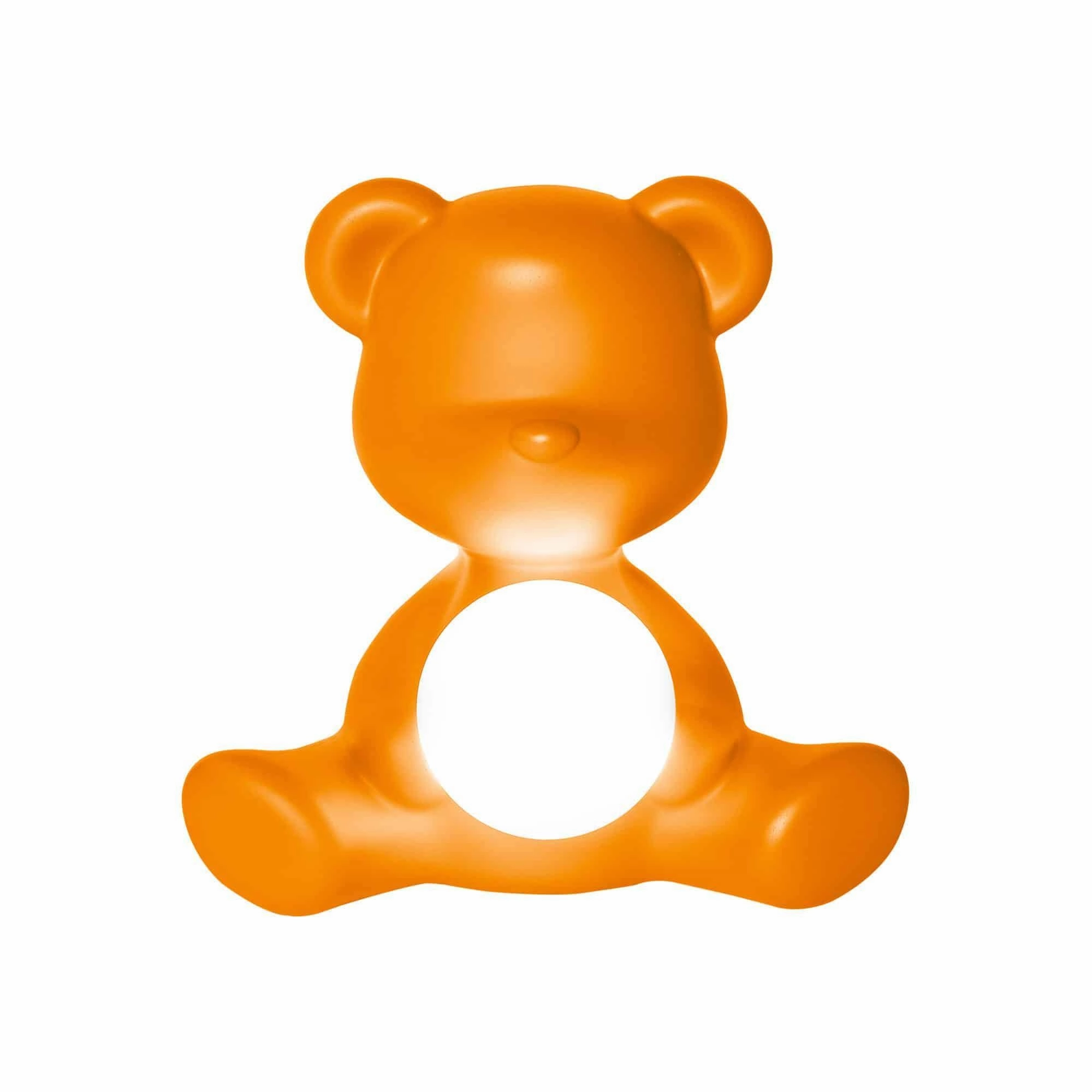 Teddy Girl Lamp with Rechargeable Led