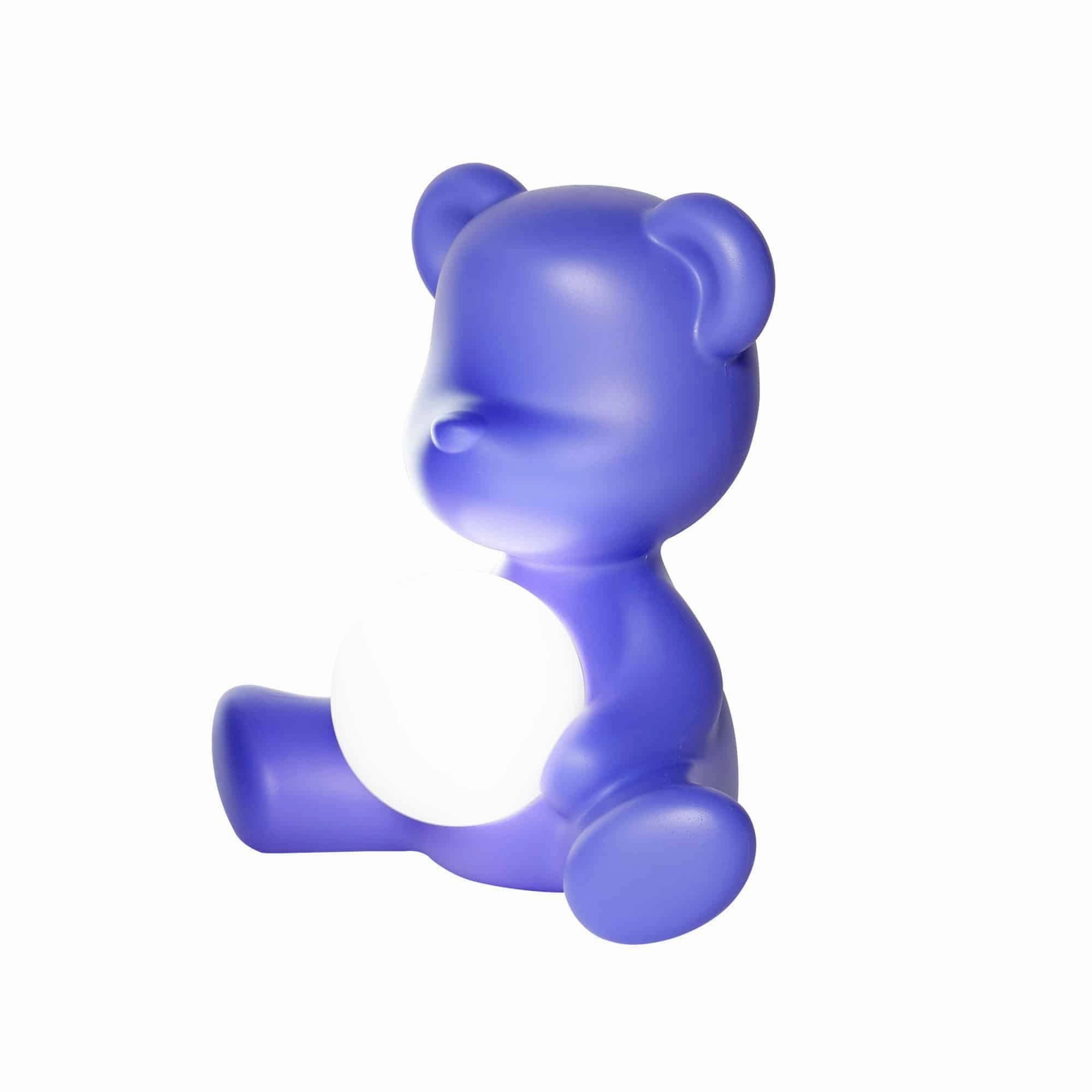 Teddy Girl Lamp with Rechargeable Led