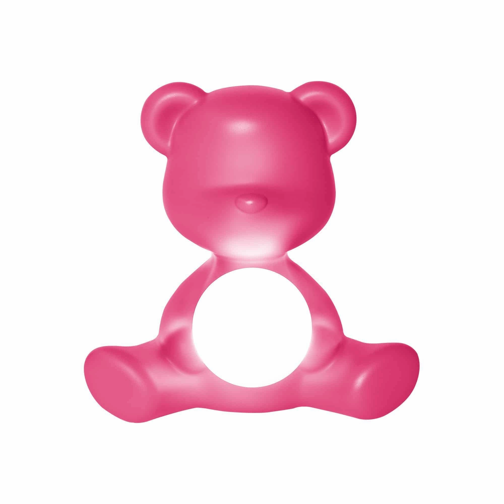 Teddy Girl Lamp with Rechargeable Led