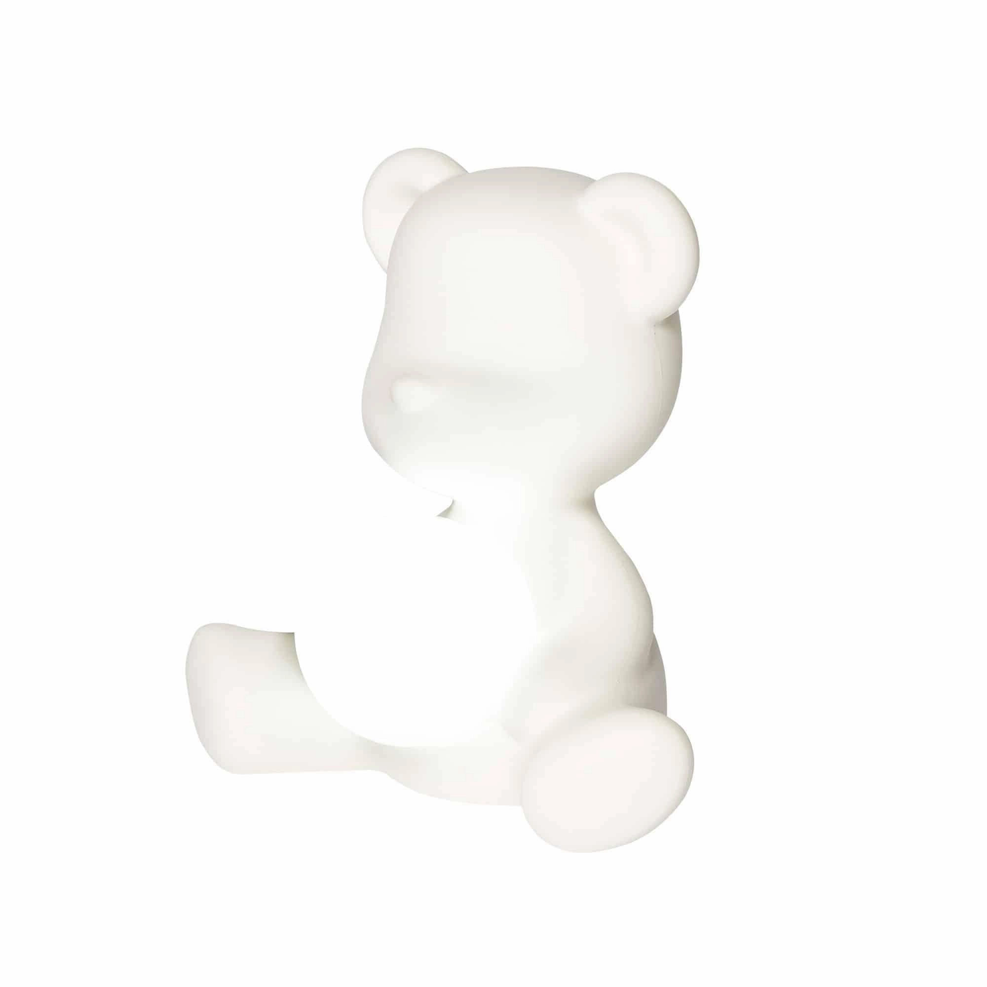 Teddy Girl Lamp with Rechargeable Led