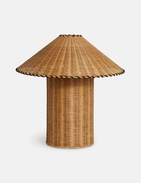 Terrene Table Lamp by lan Byrd premium Danish lighting