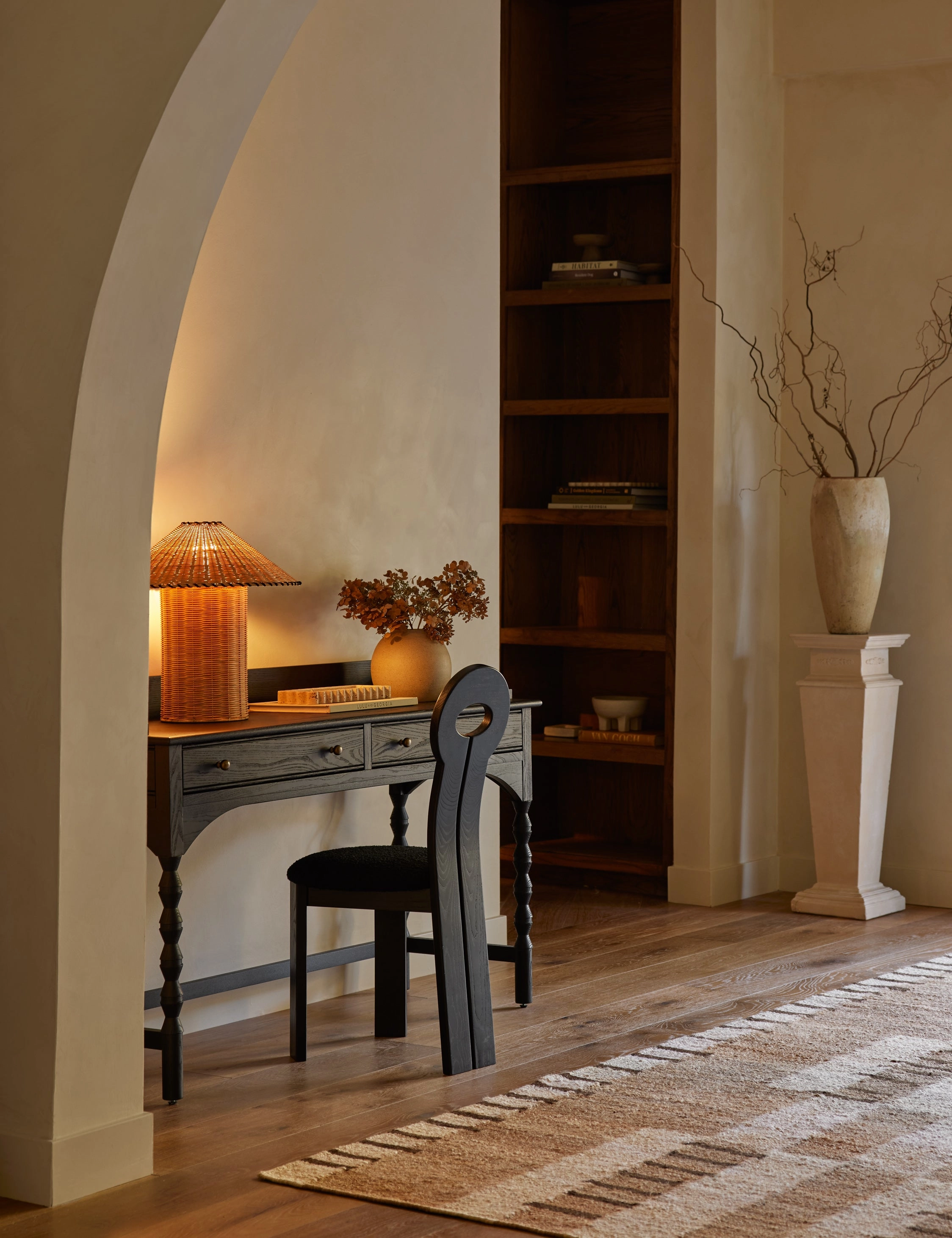 Terrene Table Lamp by lan Byrd