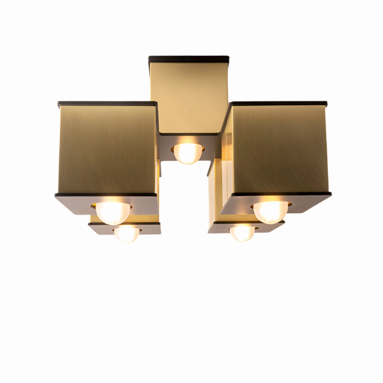 Tetra V Flush Mount