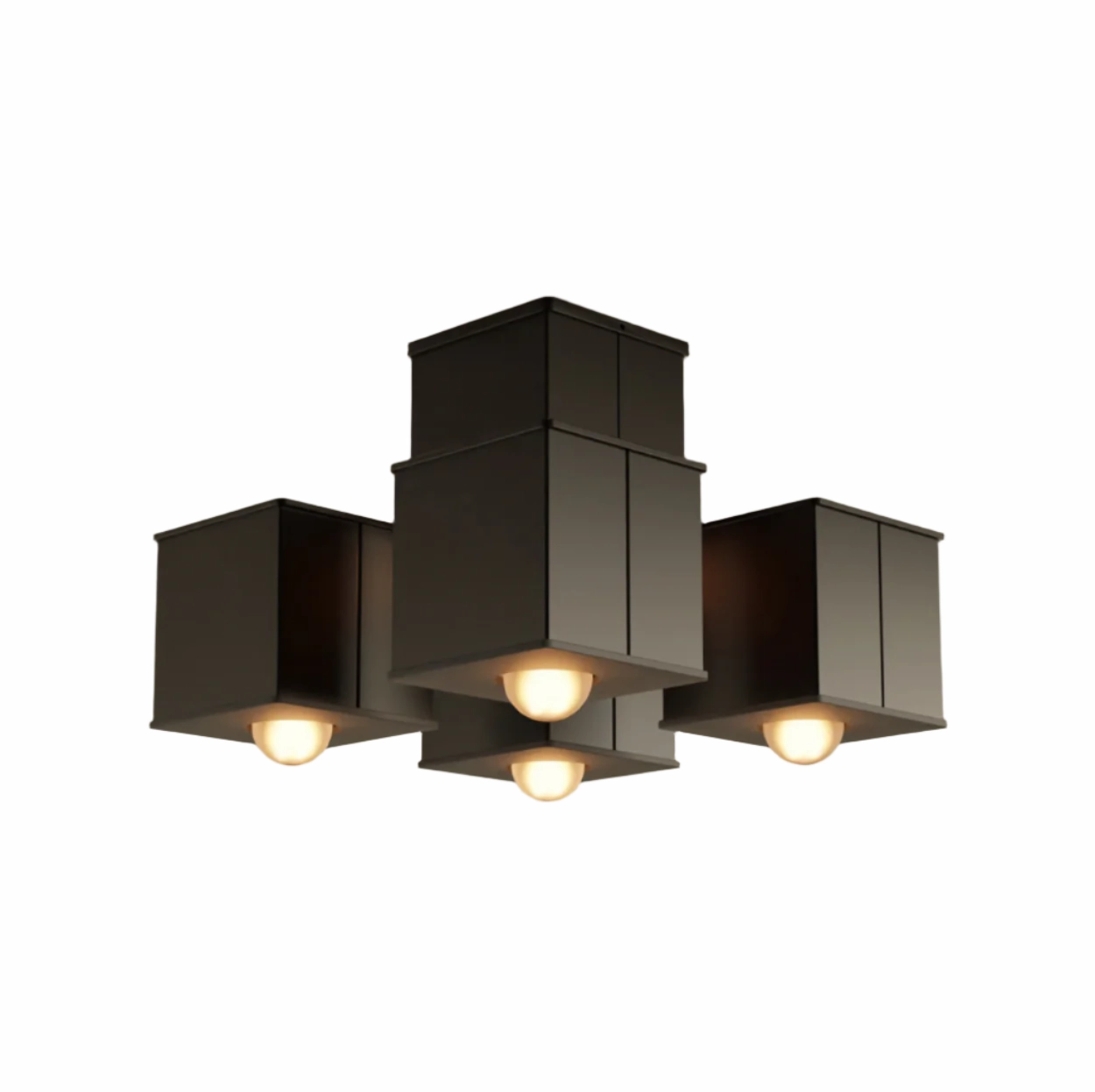Tetra V Flush Mount