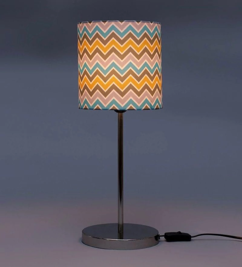 The Chevron Lamp