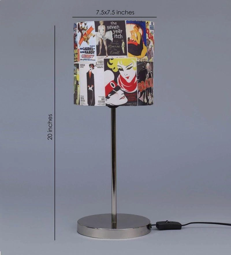 The Classic Hollywood Lamp