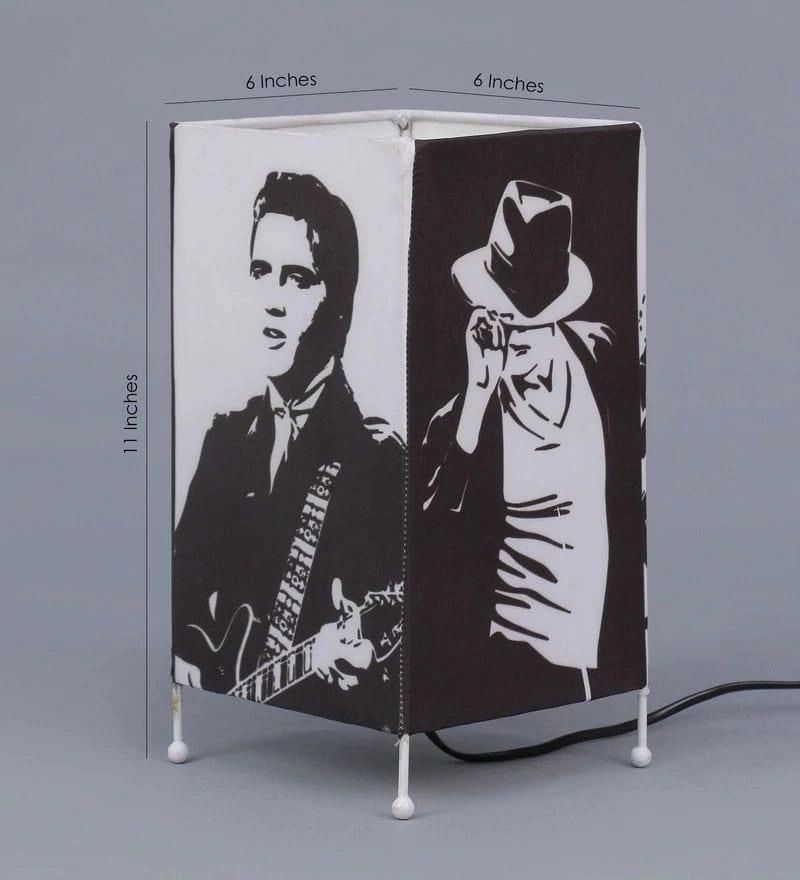 The Legends Lamp