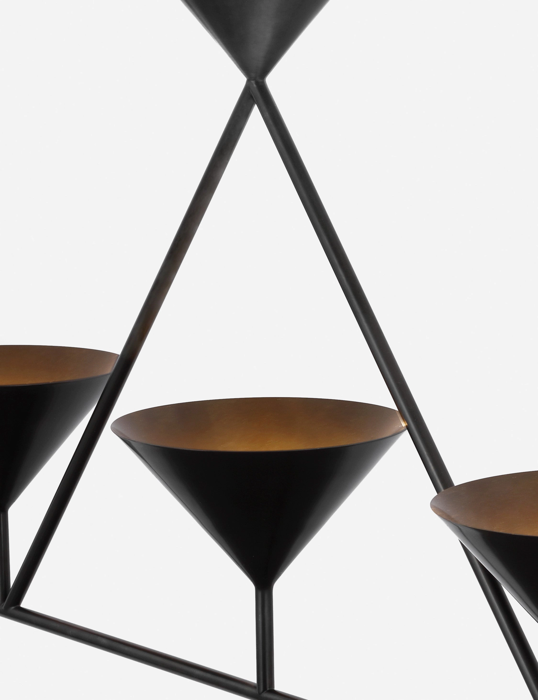Thierry Linear Chandelier
