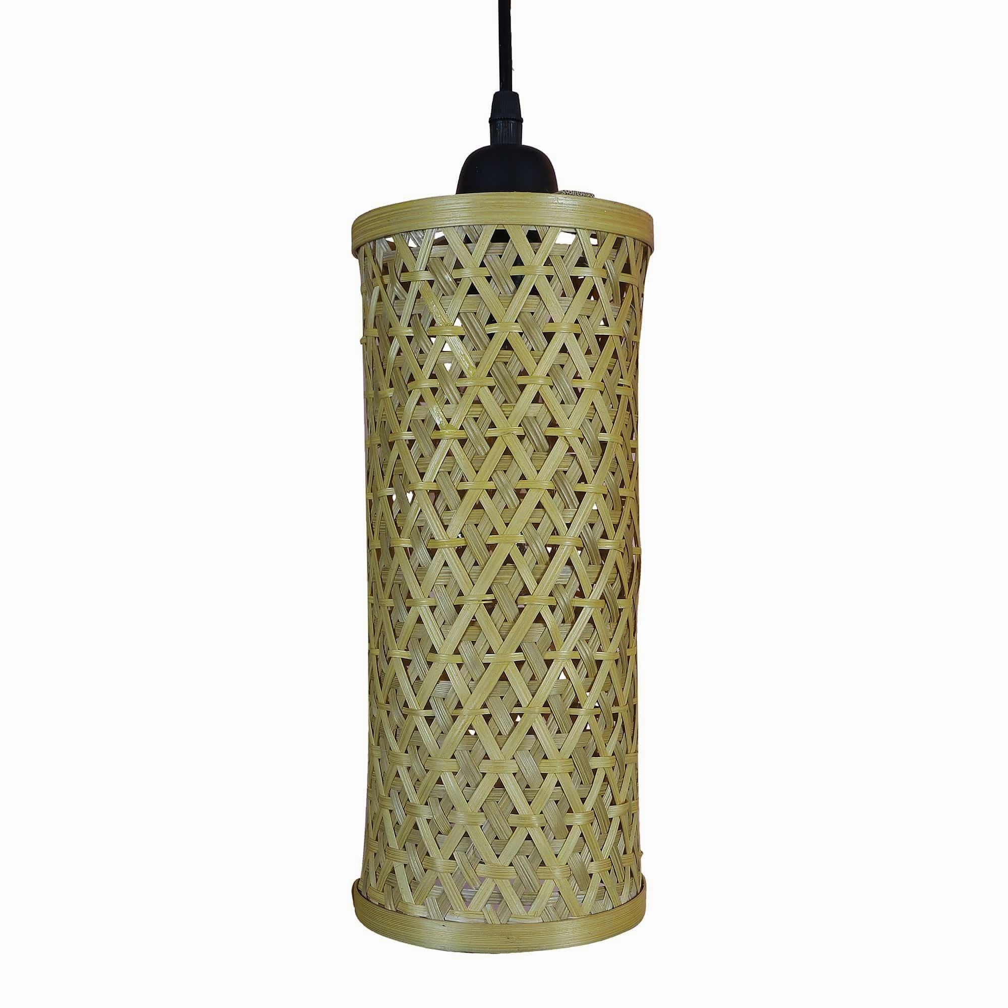 Three Iron Glass Cream Black Cluster Hanging Lights